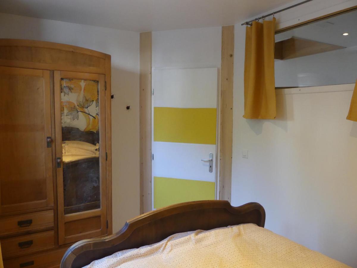 Appartement Cosy, Au Calme, Axe Annecy - Geneve Villy-le-Pelloux Dış mekan fotoğraf