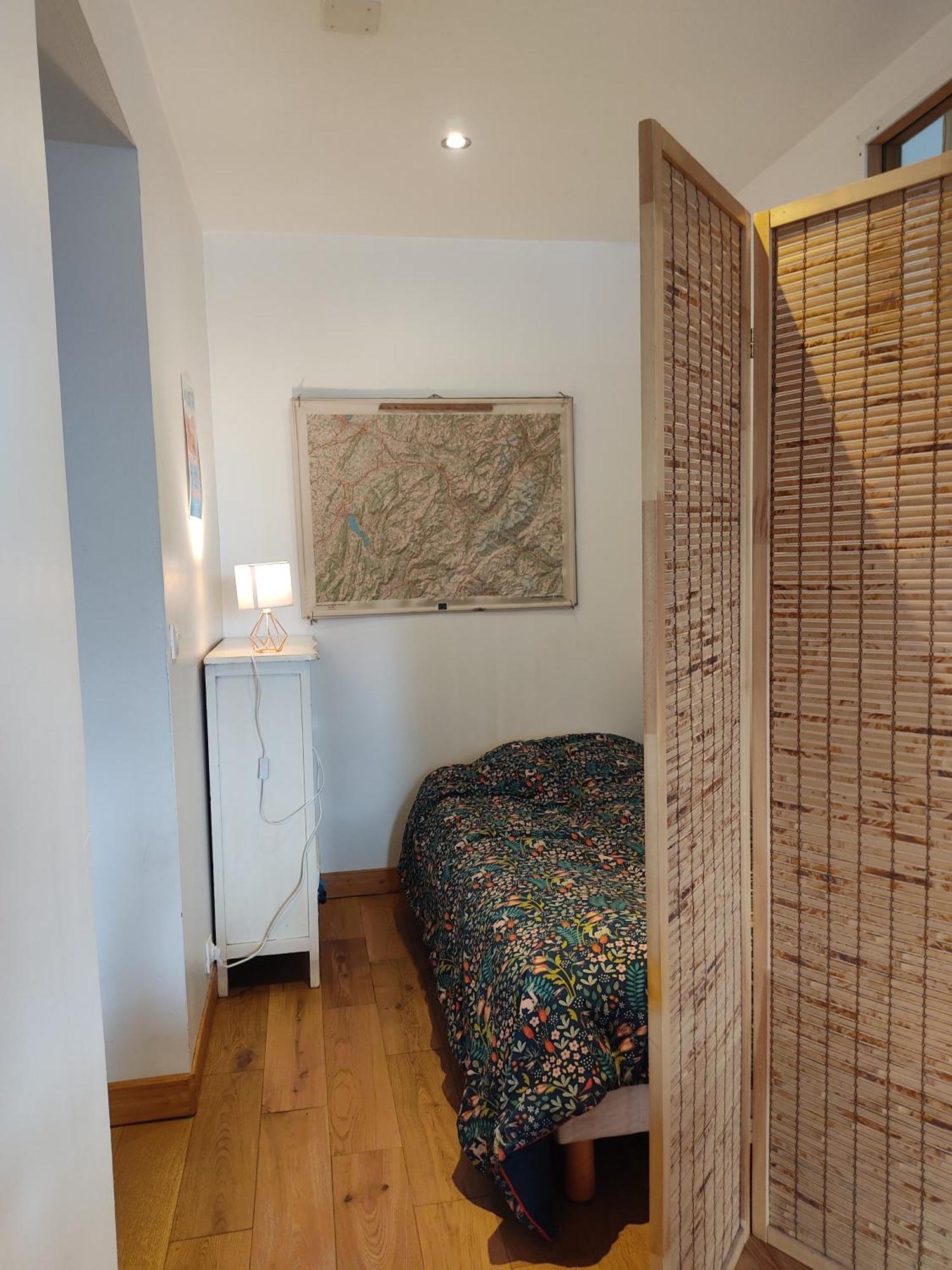 Appartement Cosy, Au Calme, Axe Annecy - Geneve Villy-le-Pelloux Dış mekan fotoğraf