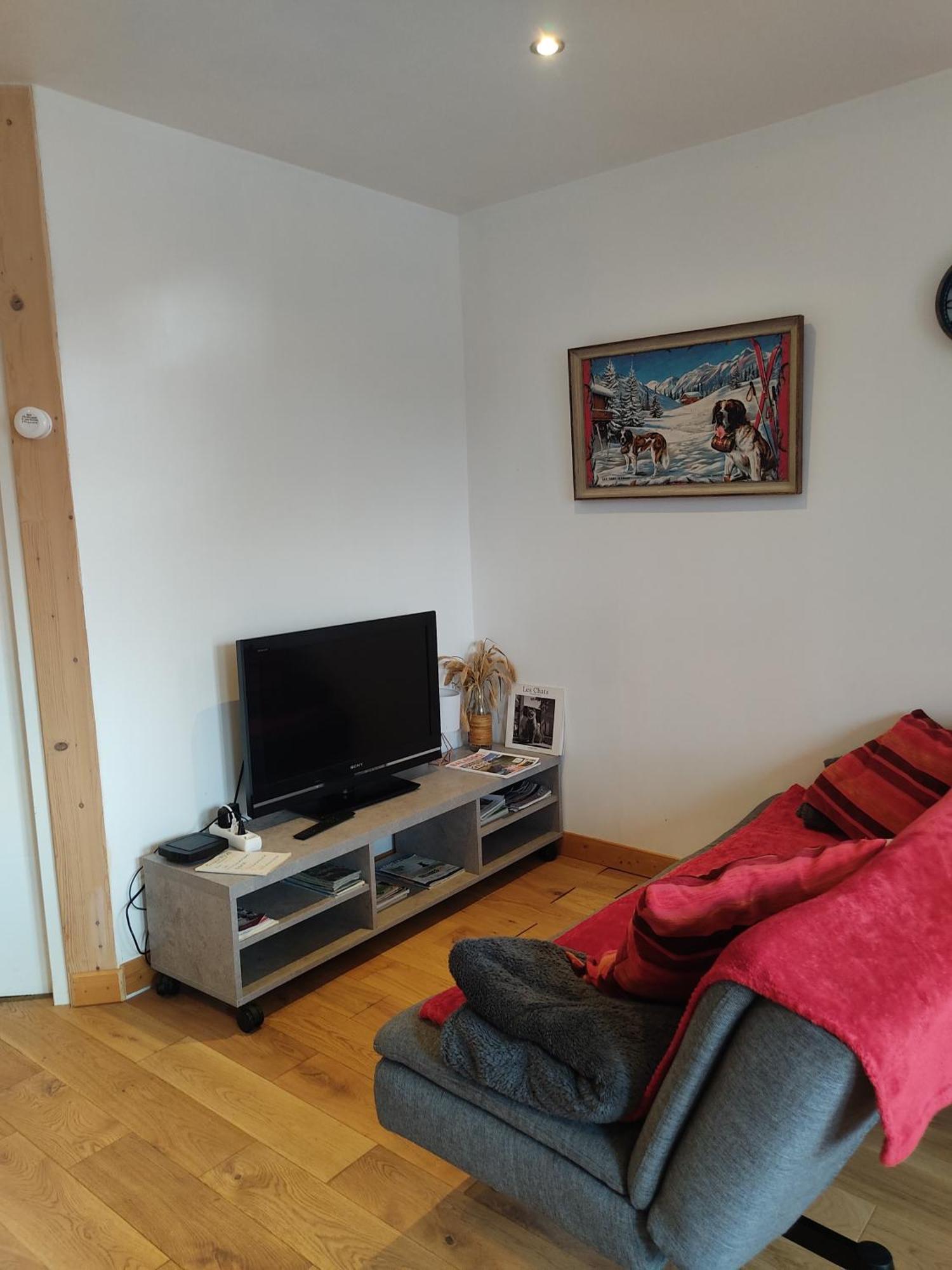 Appartement Cosy, Au Calme, Axe Annecy - Geneve Villy-le-Pelloux Dış mekan fotoğraf