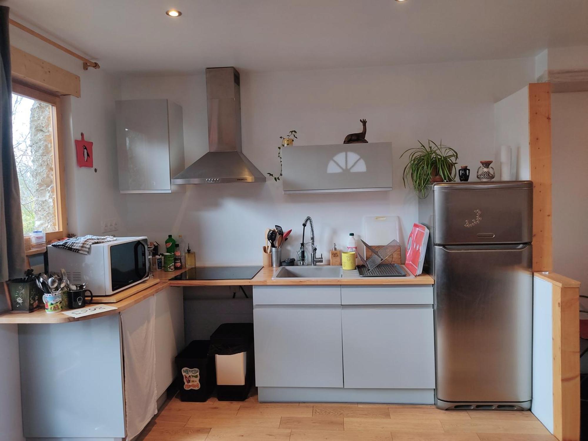 Appartement Cosy, Au Calme, Axe Annecy - Geneve Villy-le-Pelloux Dış mekan fotoğraf
