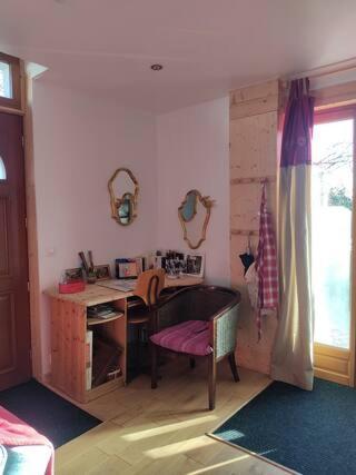 Appartement Cosy, Au Calme, Axe Annecy - Geneve Villy-le-Pelloux Dış mekan fotoğraf