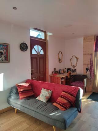 Appartement Cosy, Au Calme, Axe Annecy - Geneve Villy-le-Pelloux Dış mekan fotoğraf