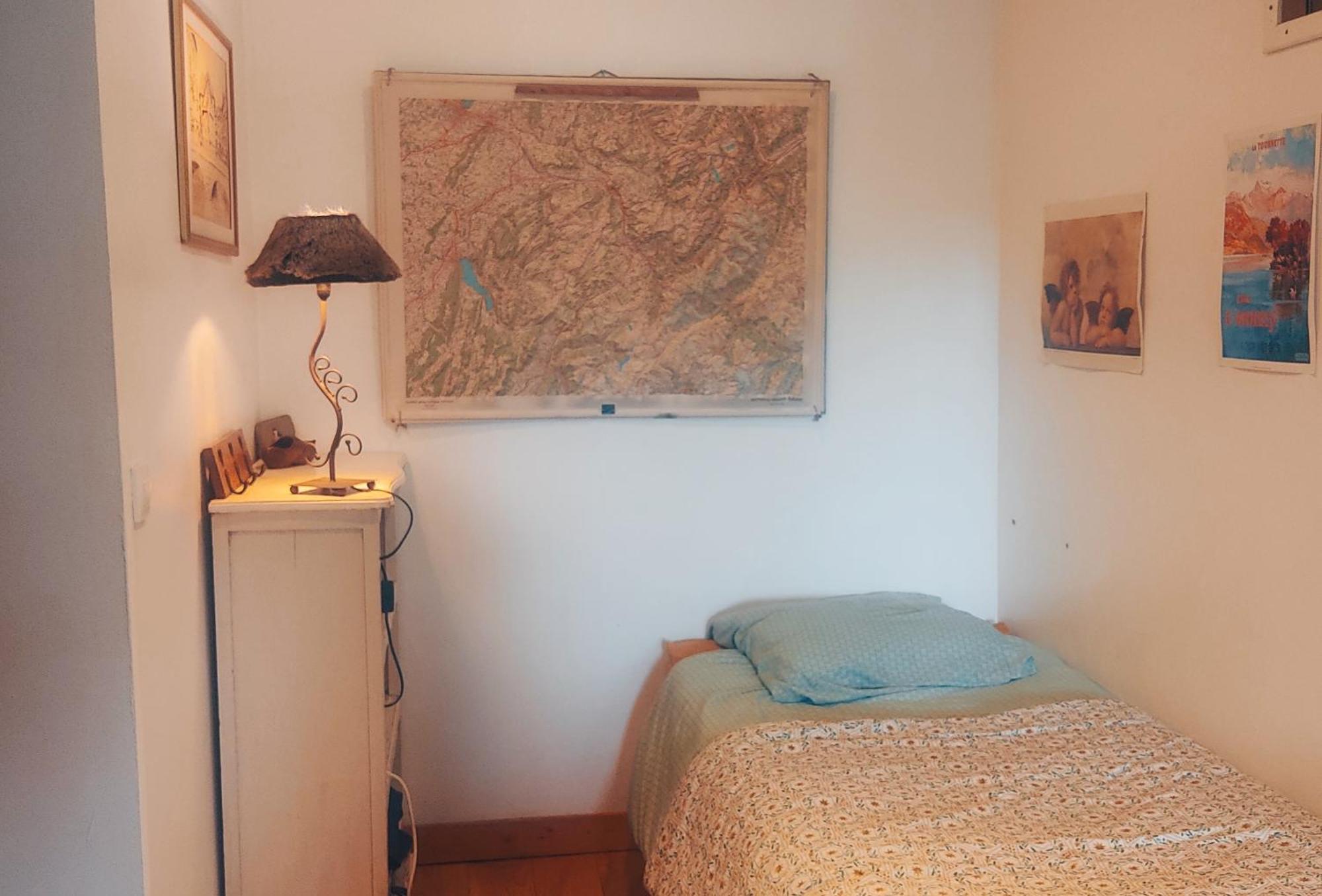 Appartement Cosy, Au Calme, Axe Annecy - Geneve Villy-le-Pelloux Dış mekan fotoğraf
